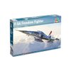 Italeri -1441 F-5A Freedom Fighter, 1:72 Scale, Model Kit, Plastic Model to Assemble, Modeling, Multicoloured, IT1441