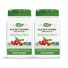 Nature's Way Hawthorn Berries - Traditional Support for Heart Health* - Non-GMO Project Verified - Herbal Supplement - Gluten Free - 180 Vegan Capsules