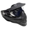 HK Army HSTL Goggle Paintball Airsoft Mask with Anti Fog Thermal Lens (Black/Clear Lens)