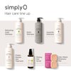 simplyO Shining Hair Serum for Hair Repair | Nourishing Argan Oil | for Frizzy, Dry, and Damaged Hair | Cruelty Free, Vegan, 2.7 fl oz.