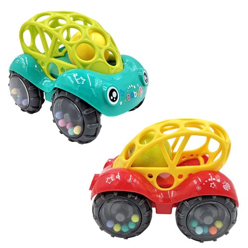 Toy Cars for Toddlers 1-3 - Baby Car Toys for 3-18 Months, Car Toys for 1-5 Year Olds Boy Girl, Baby Toy Cars 3-18 Months Baby Trucks for 3-18 Month