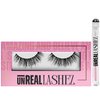 Wispy Lashes - Glam Luxury Thick False Lashes - Transform Your Natural Eyelashes into Luscious Volume Lashes