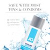 JO H2O Cooling Lubricant, Tingling Sensation Lube for Men, Women and Couples, 4 Fl Oz