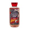 Bath & Body Works SUGARED CHERRY CRISP 2 Pack Shea + Vitamin E Shower Gel Bundle - 10 fl oz / 295 mL each