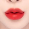 YNM Cream Matte Lipstick (04 FLAME RED, 3g)
