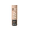 Slo | Natural Lip Balm - All Natural Ingredients, Vegan & Cruelty Free, Hydrating & Soothing, Plastic Free, Paper Packaging | Vanilla + Cacao, 0.28oz