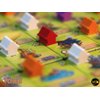 IELLO: Little Town, Strategy Board Game, Fun for The Whole Family, Tactical and Interactive, 45 Minute Play Time, 2 to 4 Players, Ages 10 and Up