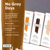 dpHUE Root Touch-Up Kit, Dark Blonde - Permanent Hair Color for Gray Coverage - Includes Two Applications - Paraben, SLS & SLES Sulfate Free - Leaping Bunny Certified