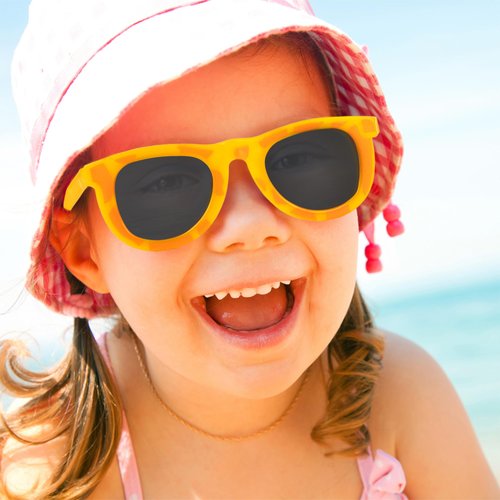 ArtCreativity Safari Sunglasses 12Pack - Kids Sunglasses Party Favor, Assorted Animal Prints Safari Party Favors - Summer Fun For Boys & Girls - Safari Birthday Decorations & Gift Bag Treat For Kids