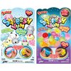 JA-RU Mochi Squishy Animals Jiggly Toys (6 Pack, 12 pcs) Mini Desk Pet Kawaii Squishies. Cute Stuff for Teen Girls. Stress Relief Toy. Kids Party Favors & Classroom Prizes. 3343-6slp