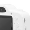 Kids Camera Toy Digital Video Camera for Girls and Boys 3 4 5 6 7 8 9 Year Old Child, 2.0 Inch Screen Portable 2000W Dual Camera Toy Birthday Gifts for Age 3 to 9 (White)
