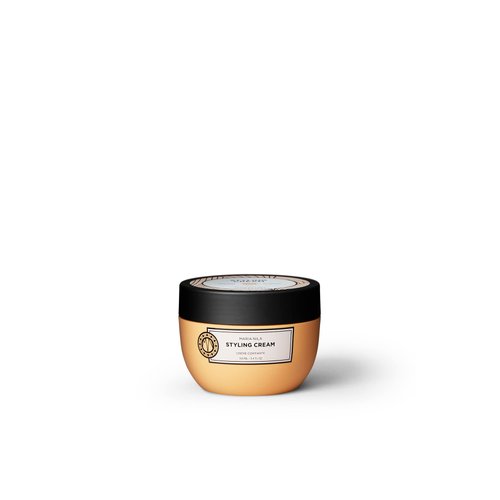 Maria Nila Styling Cream, 3.4 Fl Oz, Hold 3/5, Adds Control & Subtle Shine to Hair, 100% Vegan & Sulfate/Paraben free