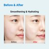 Real Barrier Aqua Soothing Ampoule Face Mask, 10ea, Low pH Korean Sheet Mask with Hyaluronic Acid, Cooling, Soothing, Clarifying, Hydrating