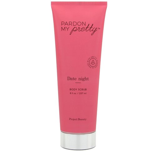 Date Night Body Scrub with Arctic Vitamins by Pardon My Pretty, 8 Ounce