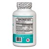 Del Mar Health Max-LyZinC: L-Lysine 1100mg + Zinc 6 mg + Vitamin C 100 mg - 3-in-1 Supplement for Maintaining Blood Sugar Already in The Healthy Range - 180 Capsules / 30-Day Supply