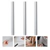 POPETPOP 3Pcs Empty Nail Polish Bottle Nail Paint Penci Refillable Eyelash Growth Container Cuticle Pens Empty Nail Oil Pen Empty Lip Oil Gloss Tubes Nail Gel Plastic Empty Bottle Lip Gloss