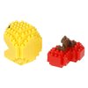 nanoblock - PAC-Man - PAC-Man & Cherry, Character Collection Series Building Kit