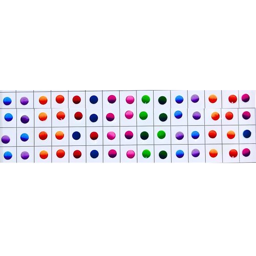Multicolor || Plain Kumkum Bindi for Women's | Plain Kumkum Bindi,Sticker Bindi, Small Bindi, Tikka for Women’s (Multi-Colour)