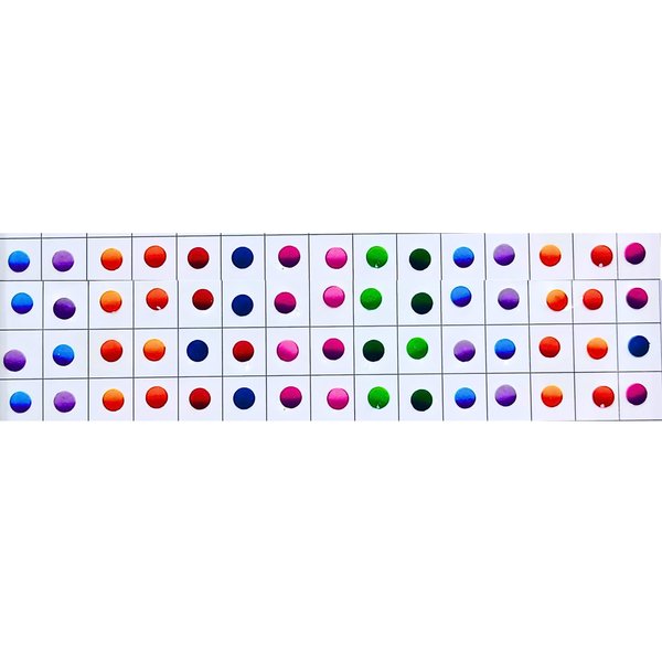 Multicolor || Plain Kumkum Bindi for Women's | Plain Kumkum Bindi,Sticker Bindi, Small Bindi, Tikka for Women’s (Multi-Colour)