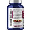 NusaPure Resveratrol & Polyphenol Complex 1450mg 180 Vegetarian Caps (Non-GMO, Gluten Free) Vitamin C