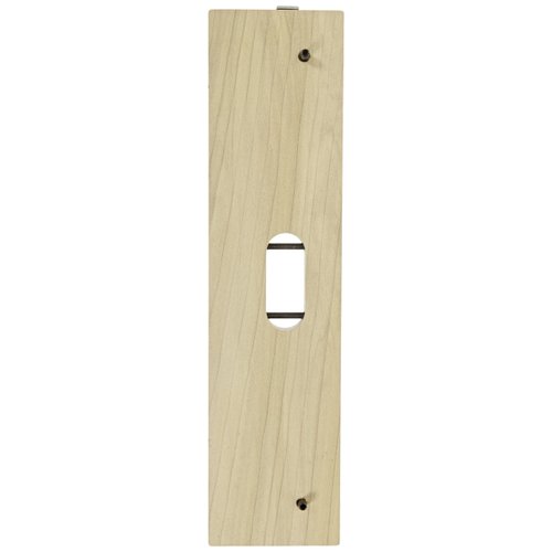 SOSS 101-IT Wood Router Guide Template for #101 Invisible Hinges, 1/4" Bit