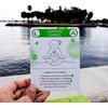 BEST 100 Daily Meditation Cards | Anxiety Relief Item for Relaxation | Self Care Kit for Stress Relief | Perfect Mindfulness Gift For Teens & Adults | Advance Beyond Positive Affirmations