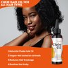 Brzeaf Natural Chebe Oil from Chad - 3.38OZ, Moisturizing African Scalp and Hair Oil for Promoting Growth, Deterring Breakage & Deep Conditioning