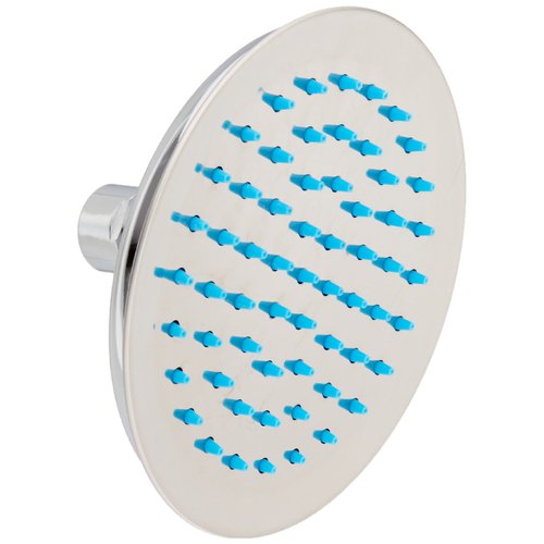 EZ-FLO 15111 Brass Rain Shower Head-2.5 Gpm