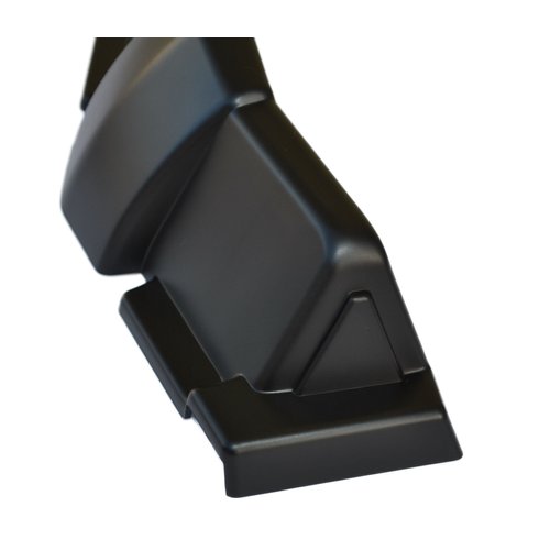 New Radio GPS Media Console Sun Visor Shade Cover Compatible with Polaris Slingshot 2015-2017