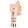 Golden Rose Nude Tinted Moisturizer For Face Tone Smart Sunscreen SPF 25 (FAIR TINT)