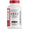 Bronson Antarctic Krill Oil 1000 mg with Omega-3s EPA, DHA, Astaxanthin and Phospholipids 180 Softgels