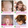 SEVICH Pink Cloud Kids Broken Hair Finishing Stick Gel 2.7fl oz - Hair Gel for Toddlers, Kids Light Smell Hair Style Product, Mild Ingredients Designed for Children's Hair