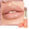 Oulac Nude Lipsticks for Women, Peach Matte Lip Stick, Full Coverage Lip Color, Satin Matte Finish, Cream Texture, Hydrating, Infused with Hyaluronic Acid, Vegan & Clean Beauty 4g SG02 Bodylicious