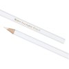 12 PCS Sewing Marking Pencils Water Soluble Tailor's Chalk for Fabric Clothing Cutting Wood-cased Pencil(White)