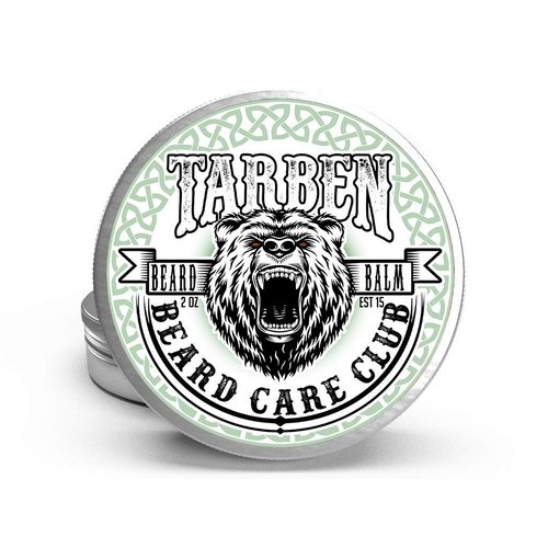 Tarben Beard Balm, Beard Butter, Beard Moisturizer