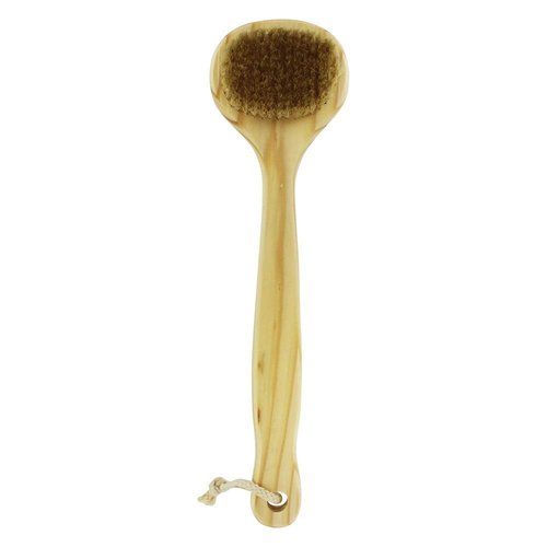 Baudelaire, Bath Brush Cedar Long Handle, 1 Each