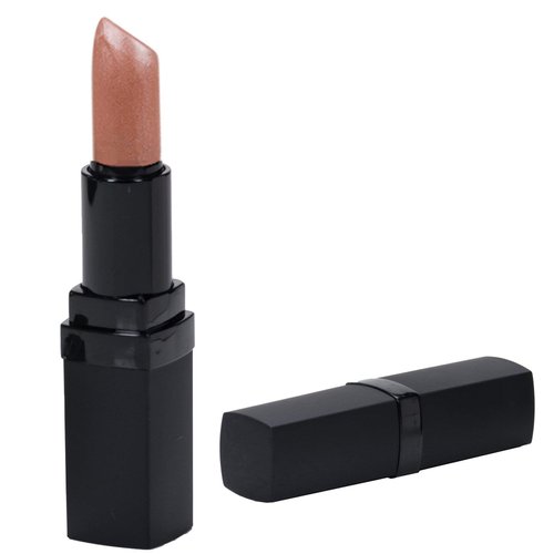 Jill Kirsh Color Mineral-Rich Lipstick - Long Lasting - Hollywood's Guru of Hue for Dark Brown, Black, Salt & Pepper, and Silver Hair (Mocha Rose - Cream)