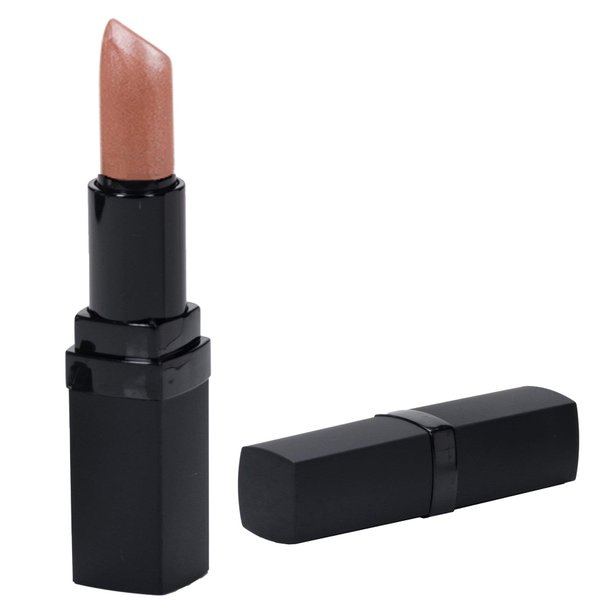 Jill Kirsh Color Mineral-Rich Lipstick - Long Lasting - Hollywood's Guru of Hue for Dark Brown, Black, Salt & Pepper, and Silver Hair (Mocha Rose - Cream)