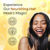 Dominican Magic Nourishing Revitalize Moisturizing Hair Mask with Aloe Vera & Rosemary Extract - Hair Treatment for Damaged and Frizzy Natural Hair, 32 oz