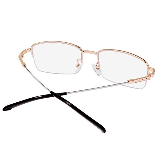 MIRYEA Progressive Multifocus Computer Reading Glasses Blue Light Blocking Readers
