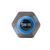 Park Tool SW-19 Internal Nipple Bicycle Spoke Wrench — 6.0mm Hex