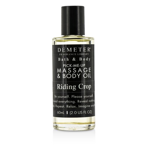Demeter Riding Crop Massage & Body Oil 60ml/2oz