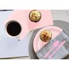 Pink Party Supplies Kit - Paper Plates, Napkins, Cutlery & Cups ~ 112 Pieces