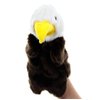 Plush Eagle Hand Puppets Stuffed Animals Toys for Imaginative Pretend Play Storytelling Gifts for Kids Boys Girls