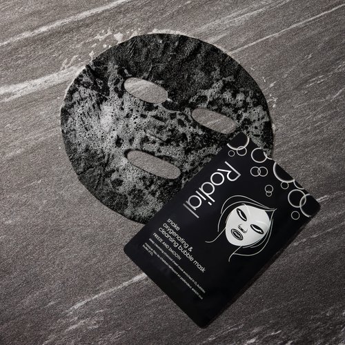 Rodial Snake Bubble Mask Box of 4