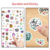 Christian Stickers Bible Verse Stickers for Journaling Scripture Sticker with Bible Verses Religious Planner Scrapbook Supplies for Kids Adults Church Art Crafts Sunday School Decor 30 Sheets