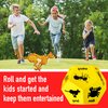 Covelico Animal Games Kids Dice Game, Gross Motor Toys for Toddlers 3-5, Kids Outdoor Toys & Outdoor Games for Kids, Pre School Games Recess Toys for Elementary Outside, Indoor Recess Activities