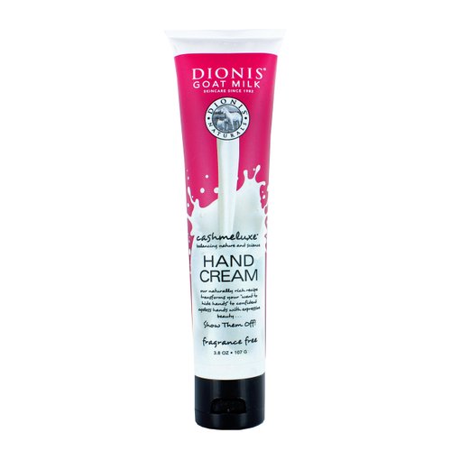 Naturals, 3.8 Oz., Hand Cream