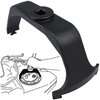Yoursme 6599 Fuel Tank Lock Ring Tool Fuel Pump Senders Removal Install Tools for GM Chrsyler Dodge Ford Nissan Hyundai Sante Fe Jeep Wrangler