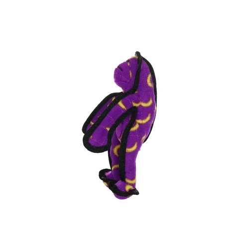 TUFFY - World's Tuffest Soft Dog Toy - Zoo Toucan - Multiple Layers. Made Durable, Strong & Tough. Interactive Play (Tug, Toss & Fetch). Machine Washable & Floats. (Combo Pack #1)